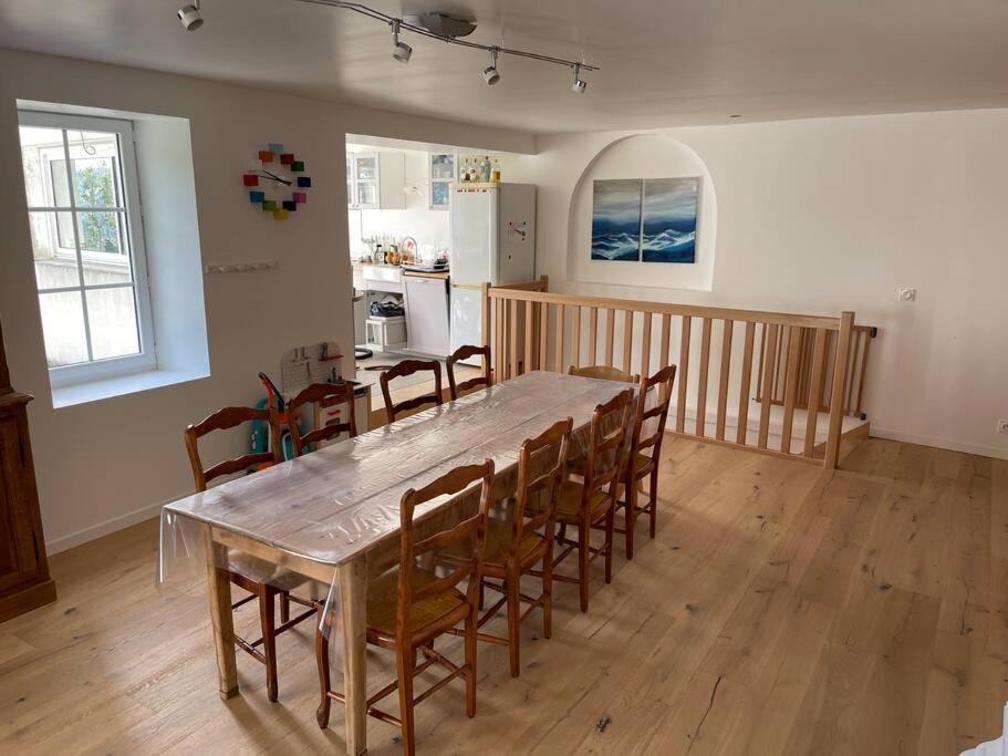 Magnifique Maison Renovee, 10Pers Rencurel ภายนอก รูปภาพ