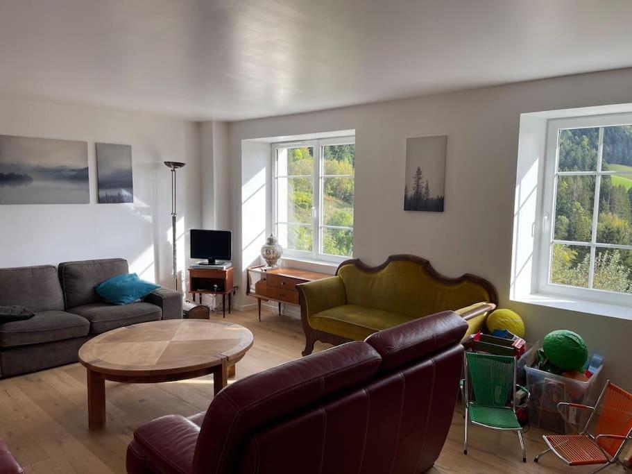 Magnifique Maison Renovee, 10Pers Rencurel ภายนอก รูปภาพ